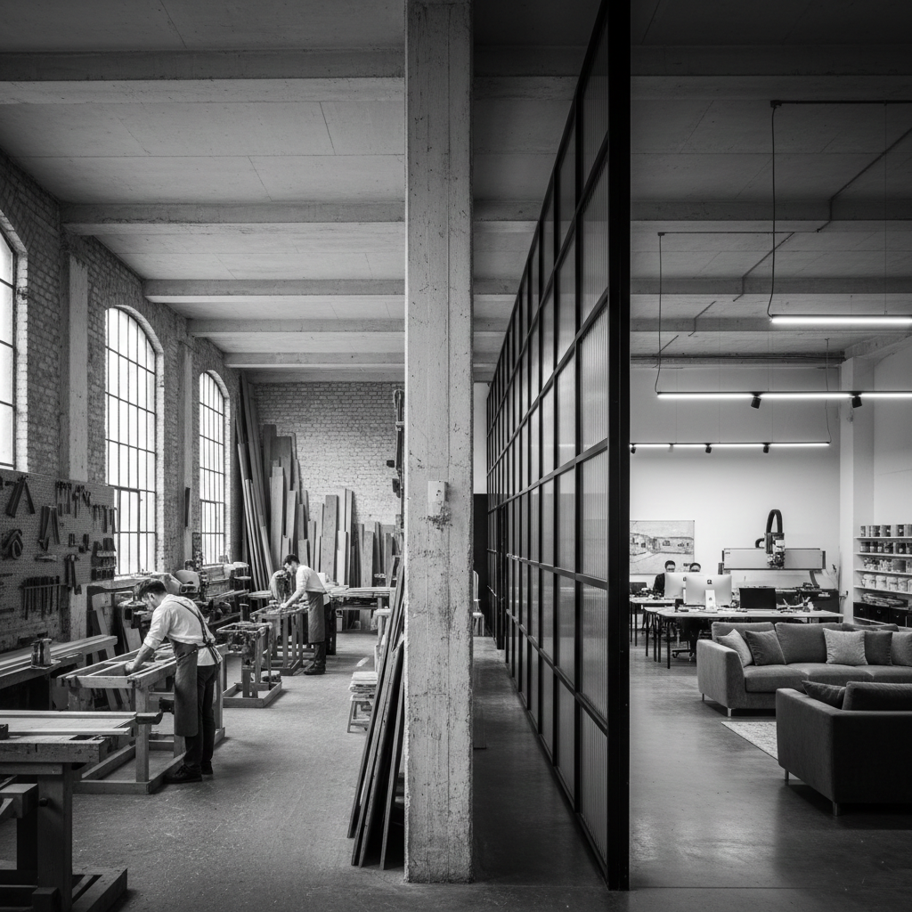 Behind the Craft: From Raw Material to Your Bespoke Masterpiece