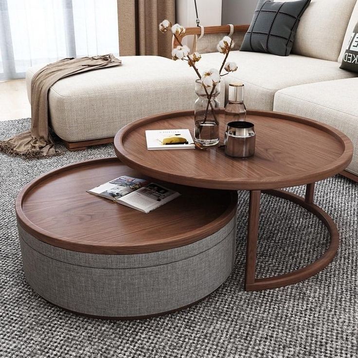 The Scandi Weave Coffee Table
