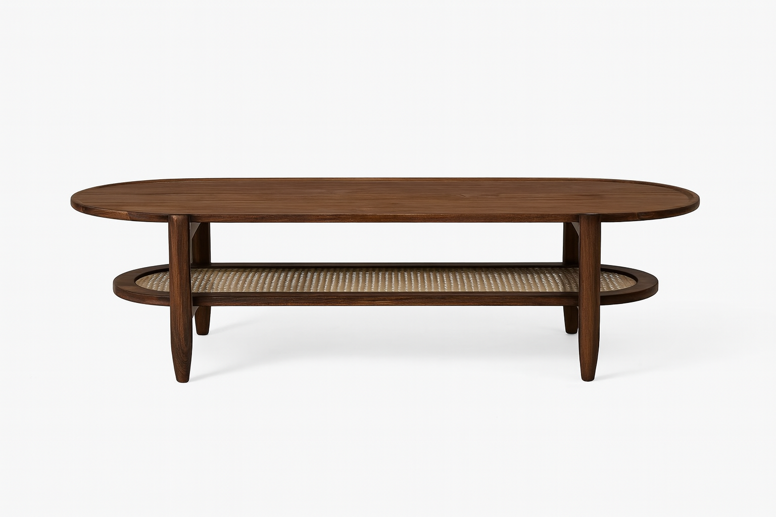 The Verona Oval Centre Table