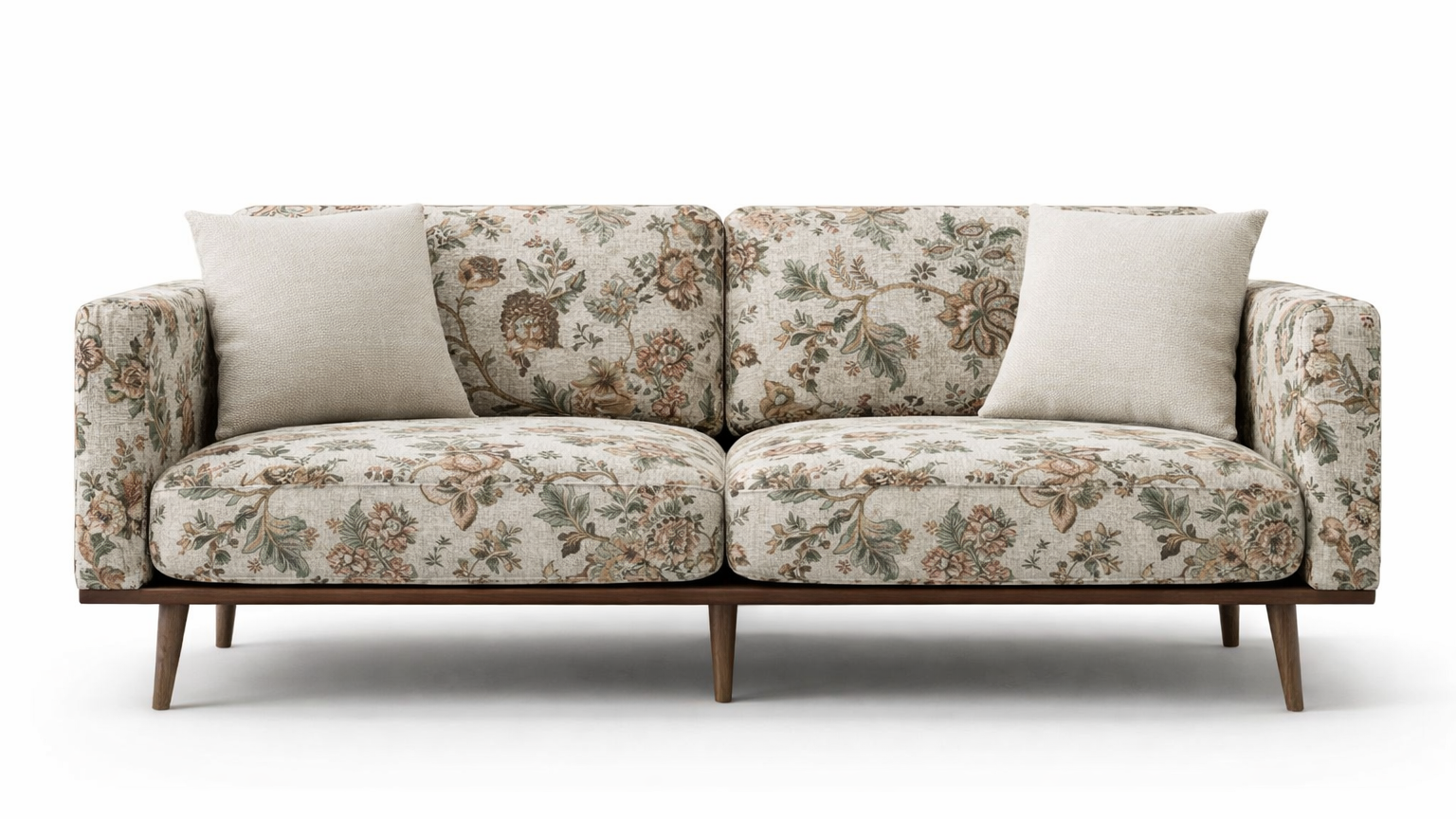 The Rylan 3 Seater Sofa ( Floral)