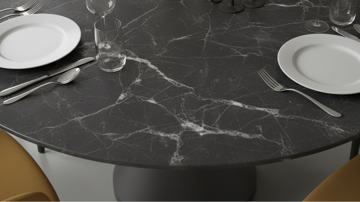 4 Seater Dining Table