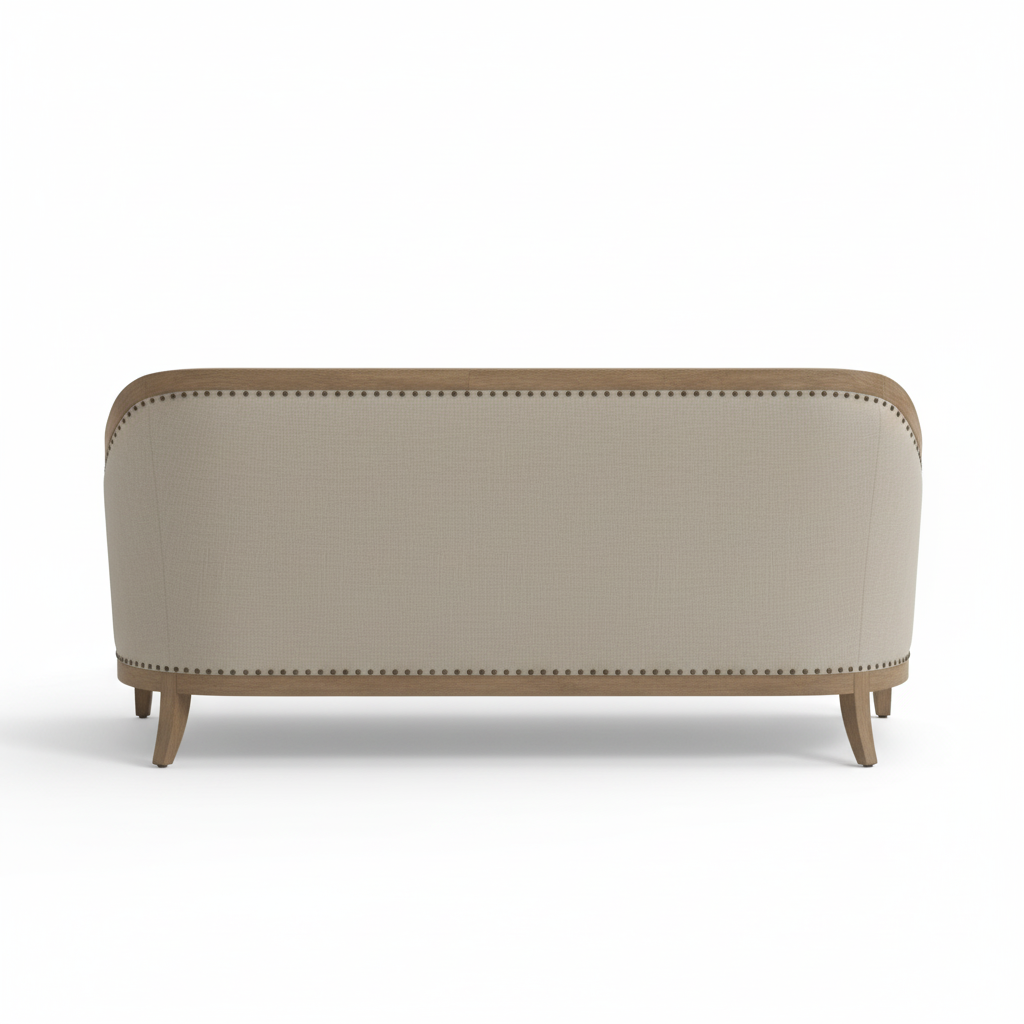 The Hampton Lounge 3 Seater Sofa