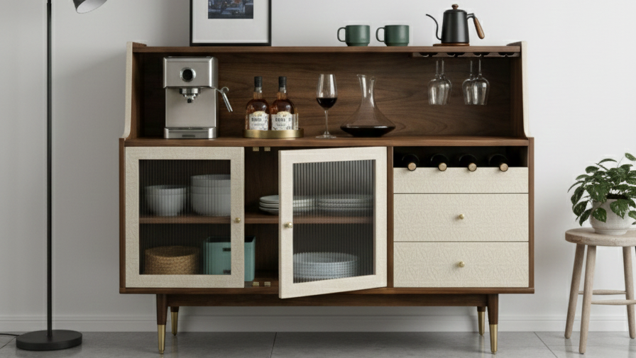 The Beaumont Bar Cabinet