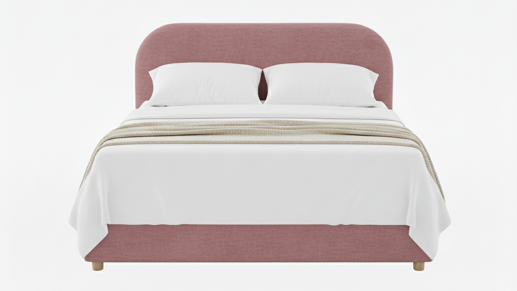 The "Orion"Fully upholsted Bed