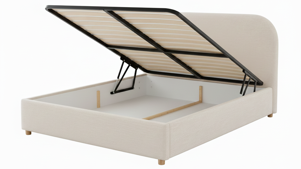 The "Orion" Hydraulic Storage