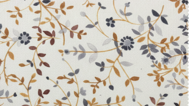 Juniper Lounge chair ( Cream ,Walnut Finish )