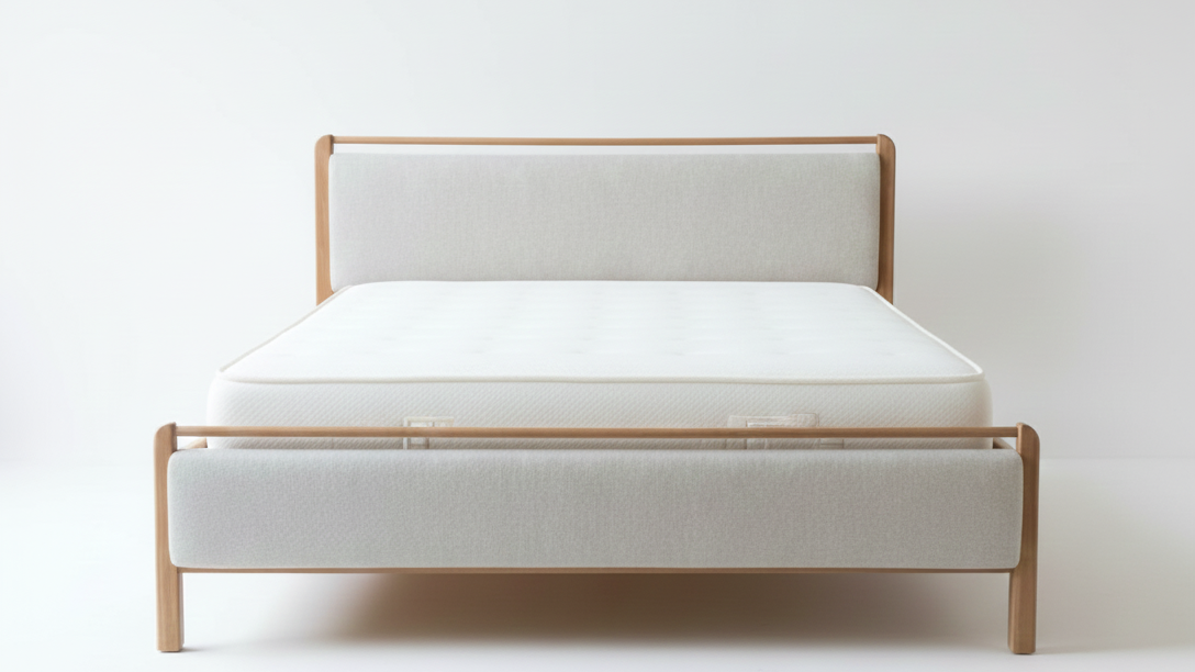 The Arc Bed without Storage