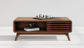 Walnut Coffee Table