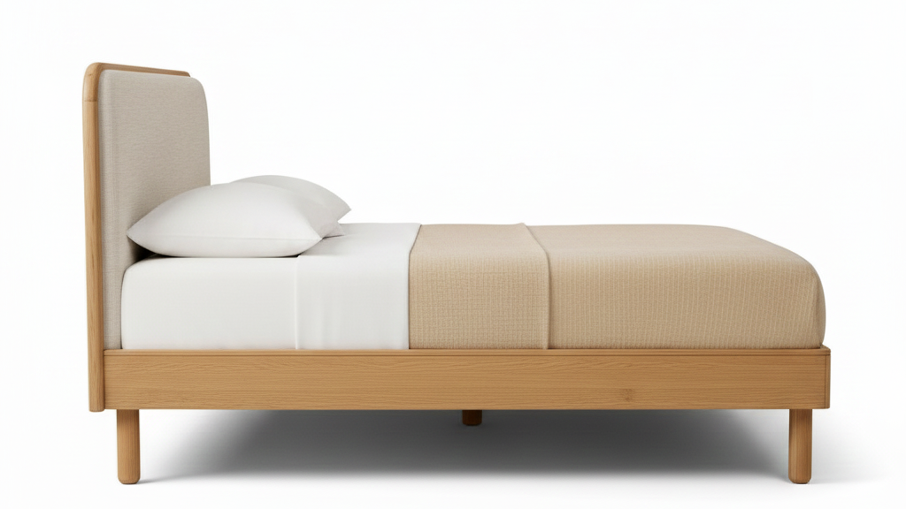The Verona Bed without storage