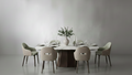 6 Seater Dining Table