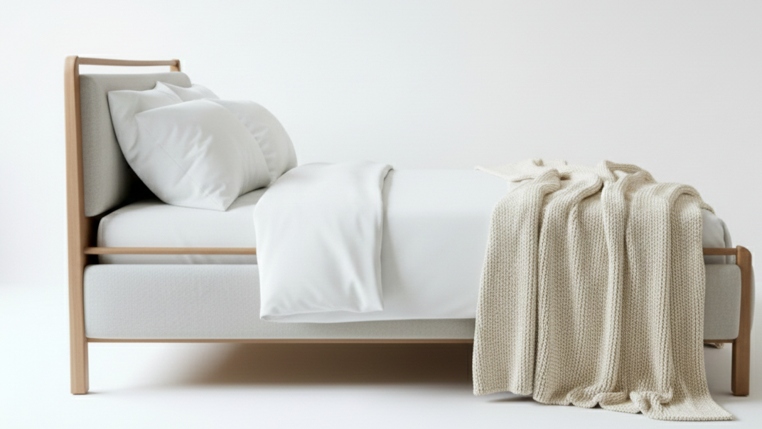 The Arc Bed without Storage