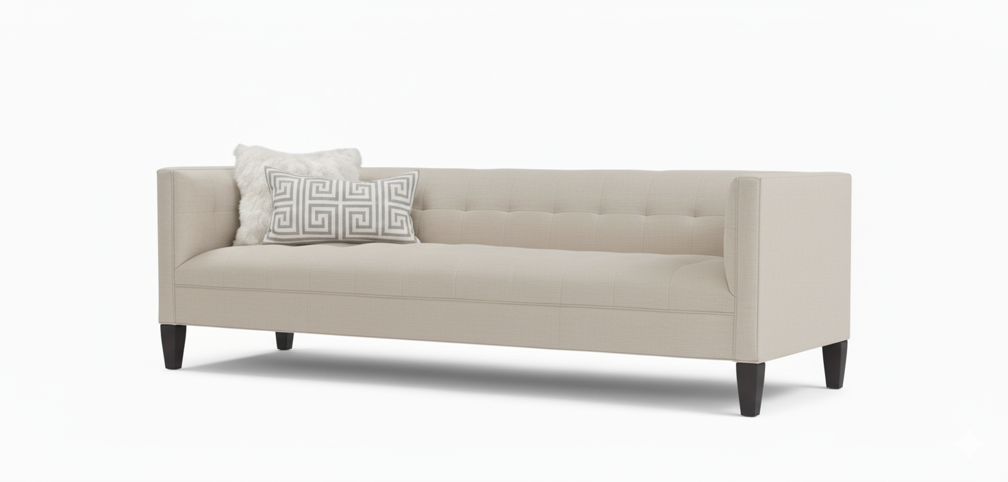 The Astra 3 Seater Sofa