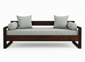 The Zenith Daybed Sheesham Wood 3 seater