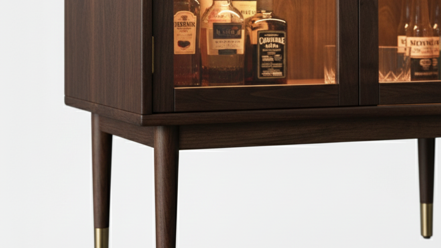 The Gatsby Bar Cabinet