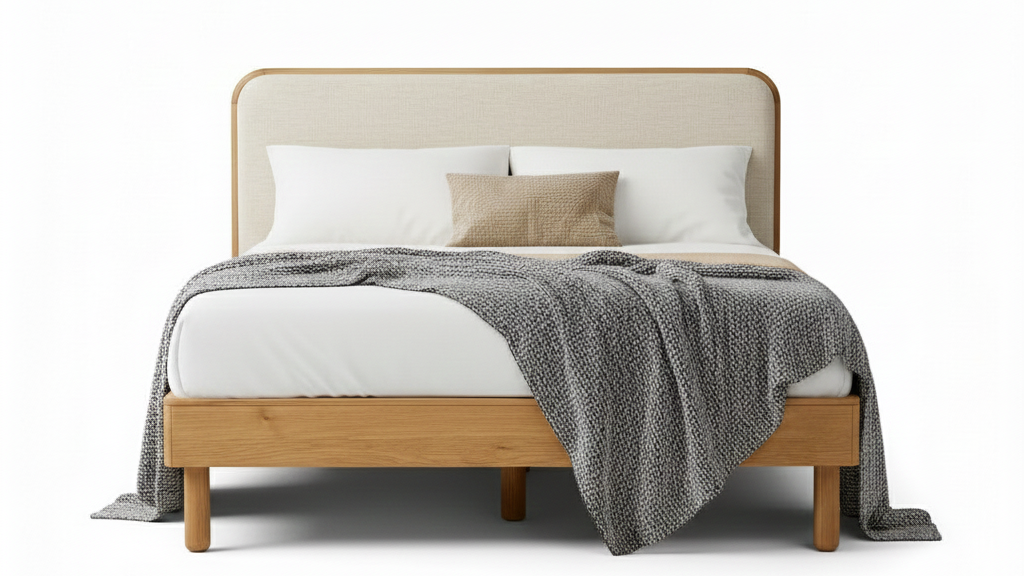 The Verona Bed without storage