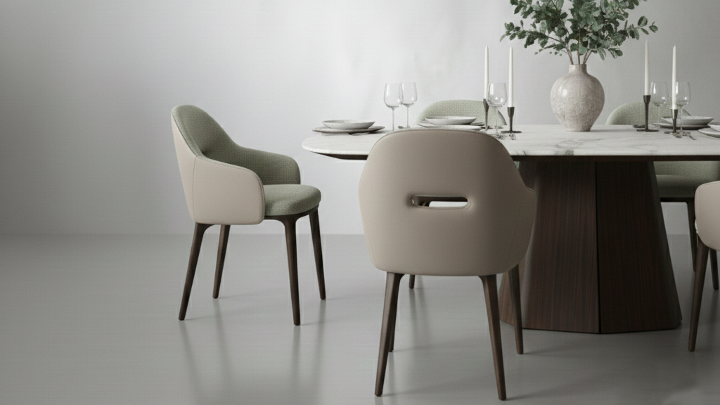 6 Seater Dining Table