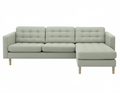 The Willow L Sofa 7 Seater Upholstered