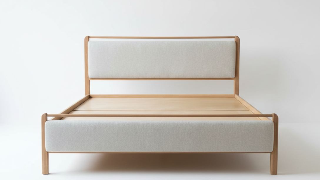 The Arc Bed without Storage