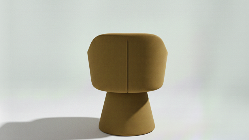 "Tabriz Swivel Chair "