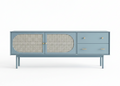 Rustic Look Cabinet