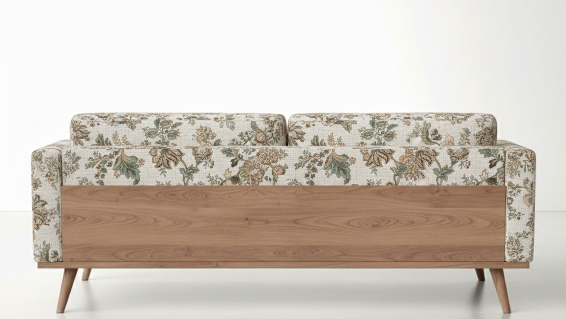 The Rylan 3 Seater Sofa ( Floral)