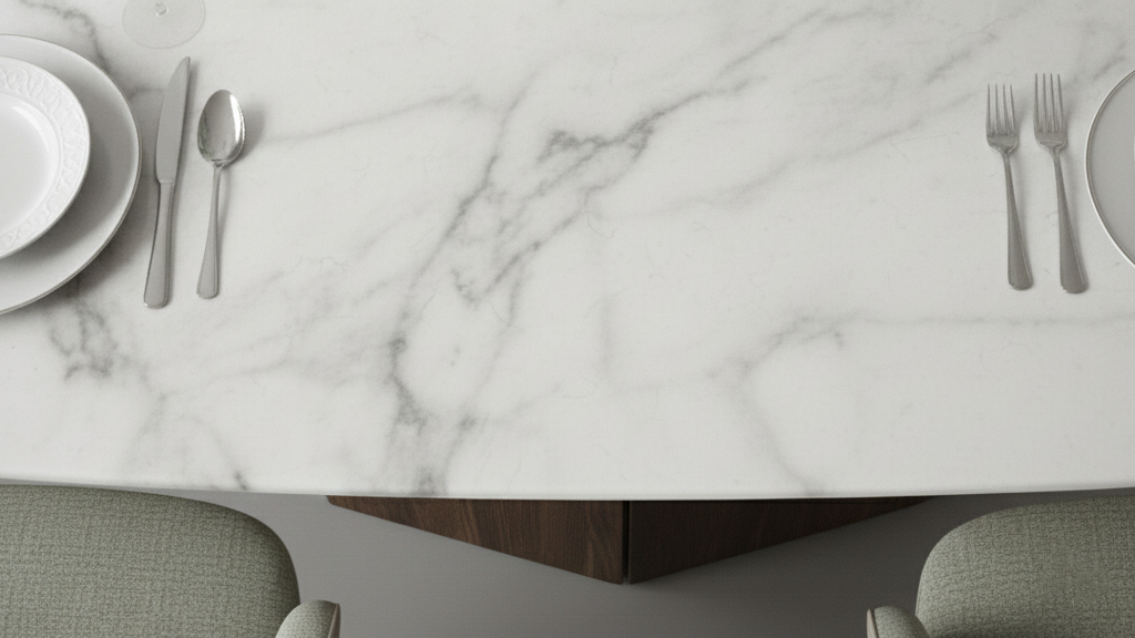 6 Seater Dining Table