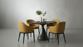 4 Seater Dining Table