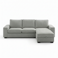 The Kensington Modular 6 Seater L Sofa