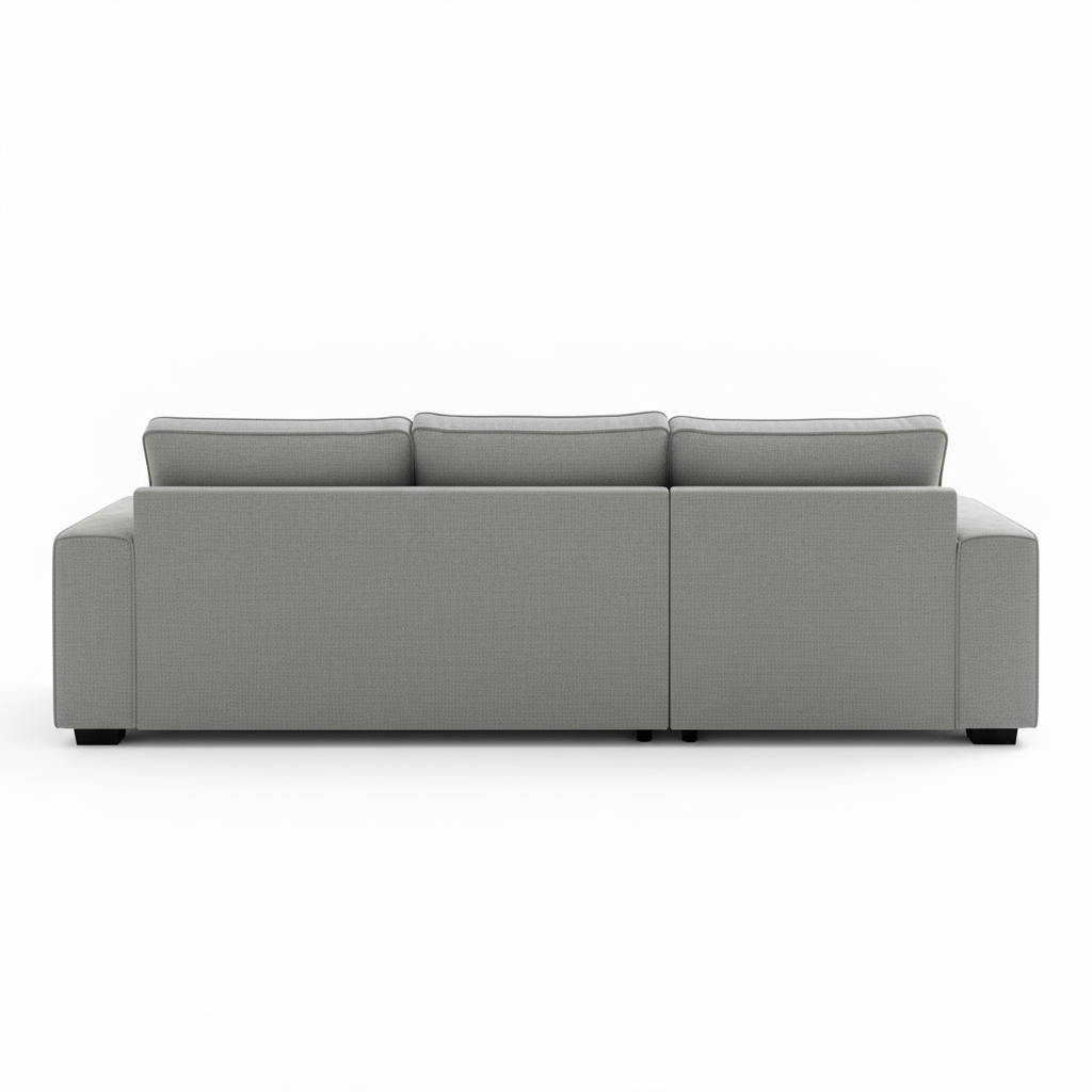 The Kensington Modular 6 Seater L Sofa