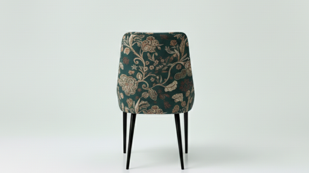 Opulent Swathe Chair