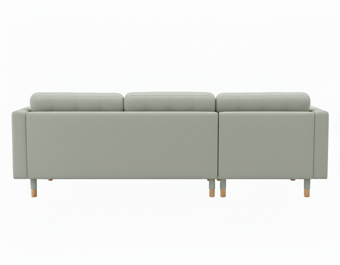 The Willow L Sofa 7 Seater Upholstered