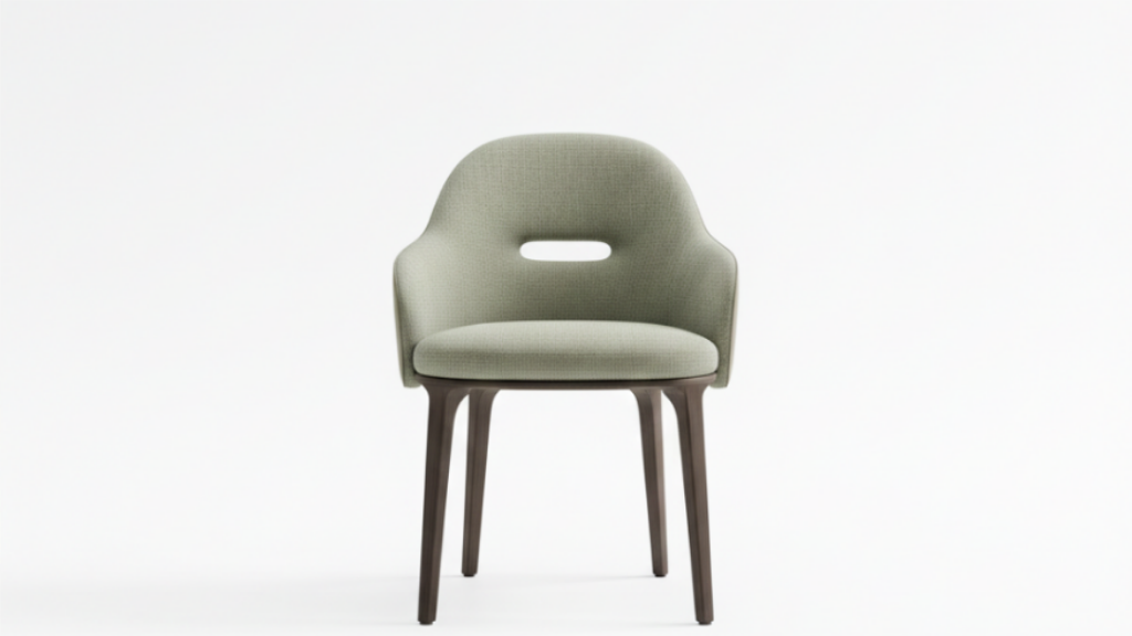 Celeste Scoop Chair