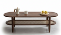 The Verona Oval Centre Table