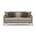 The Hampton Lounge 3 Seater Sofa