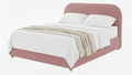 The "Orion"Fully upholsted Bed