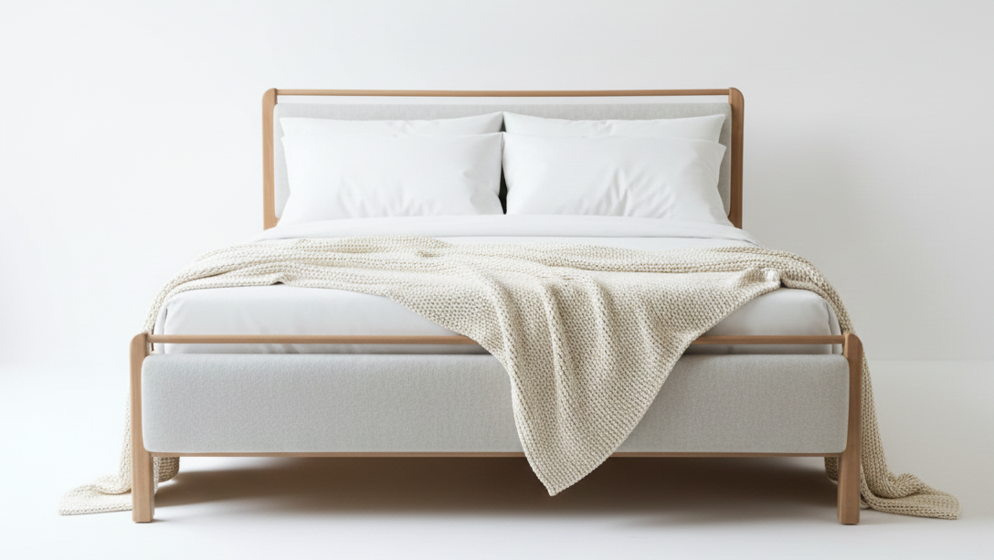 The Arc Bed without Storage