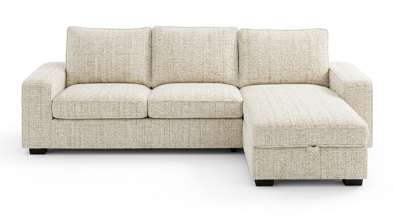 Kensington Modular 6 Seater L Sofa