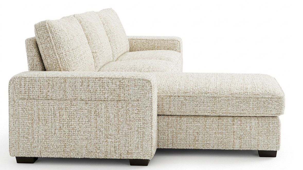 Kensington Modular 6 Seater L Sofa