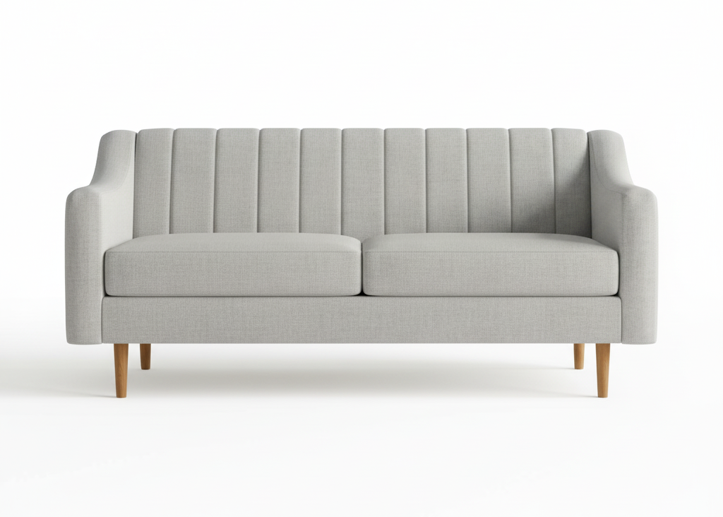 The Harlow 3 Seater Sofa