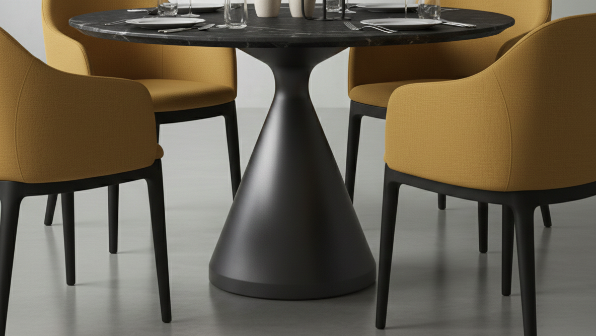 4 Seater Dining Table