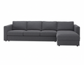 The Module Sectional 6 Seater L Sofa