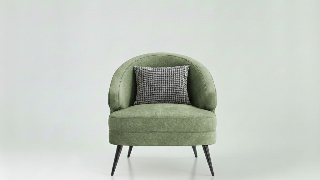 Olive Nest Chair