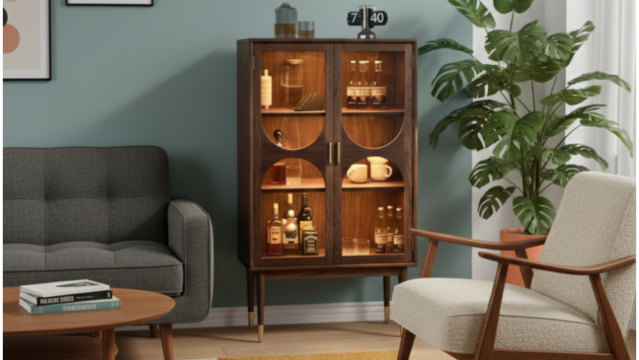 The Gatsby Bar Cabinet