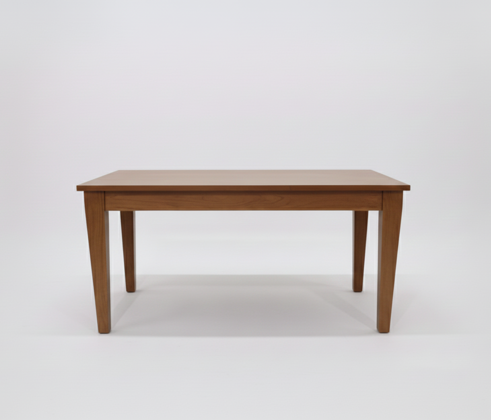 The Scandi Timber 6 Seater