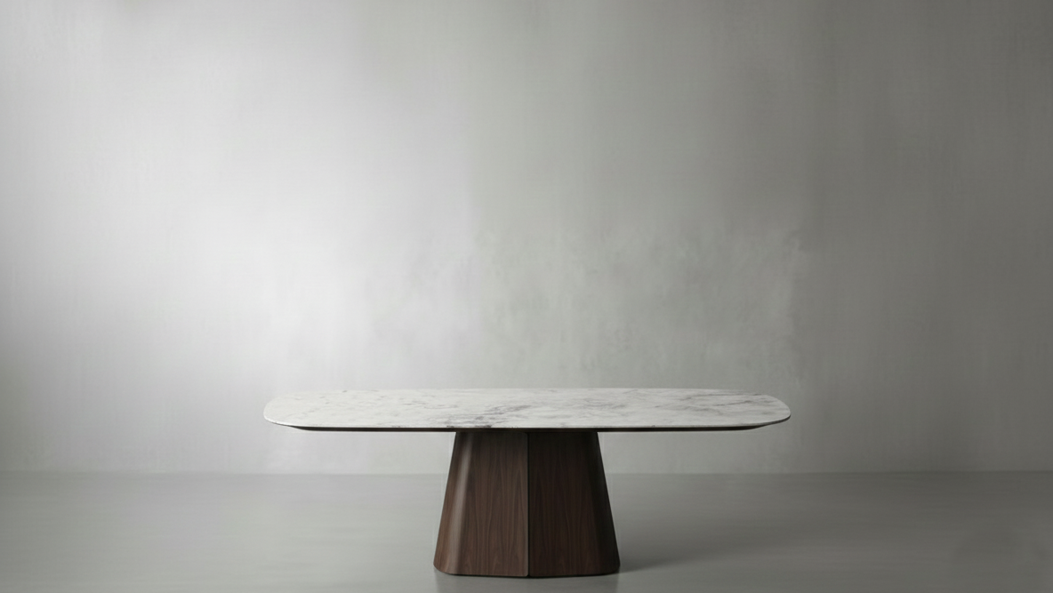 6 Seater Dining Table