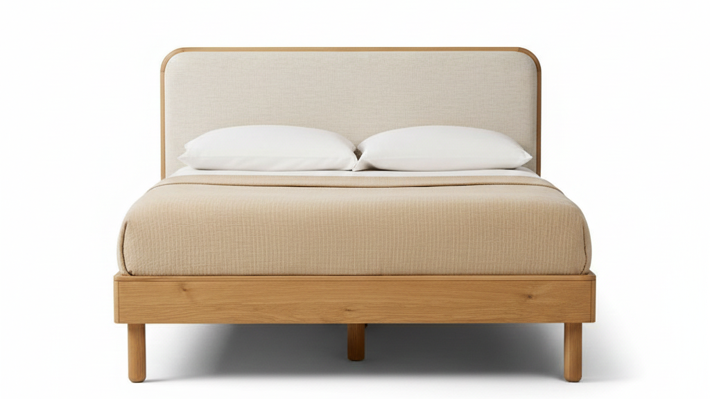 The Verona Bed without storage