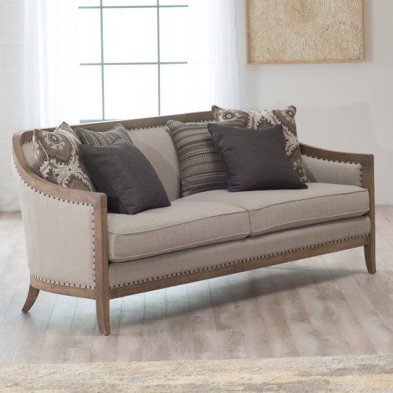 The Hampton Lounge 3 Seater Sofa