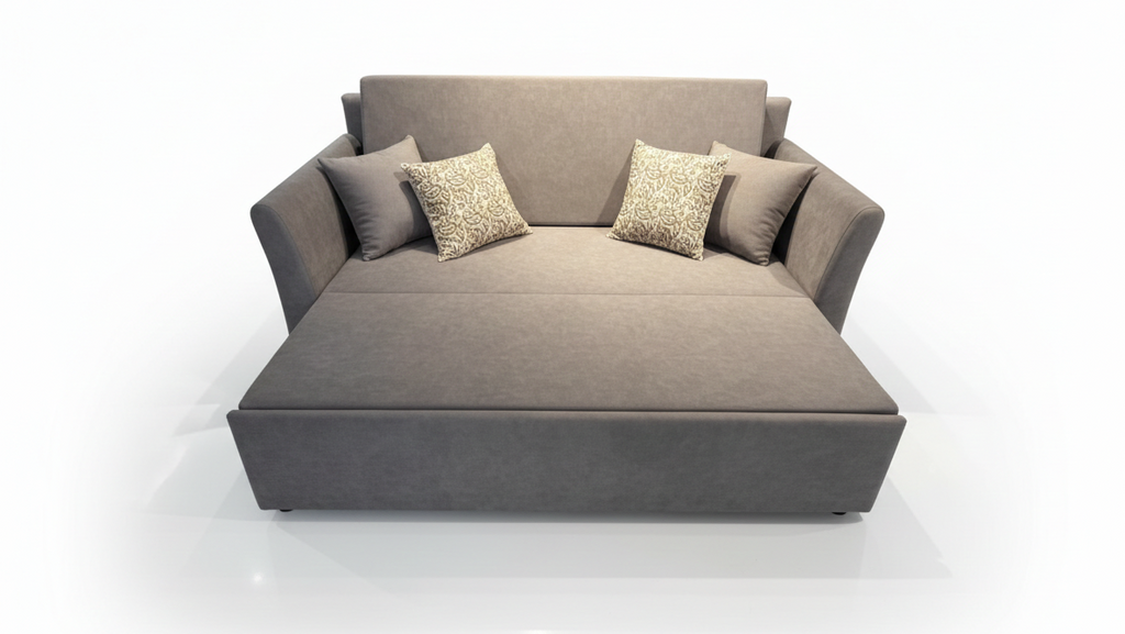 VersaRest 3-in-1 sofa cum Bed ( Grey )