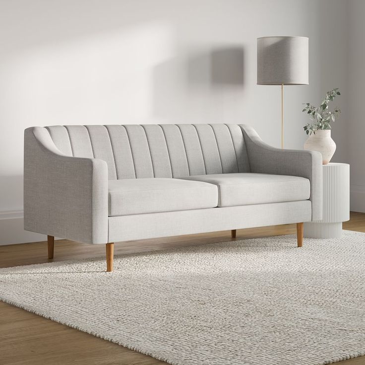 The Harlow 3 Seater Sofa