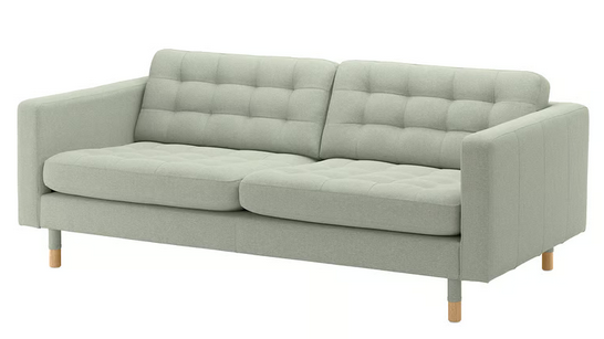 The Willow 3 Seater Sofa